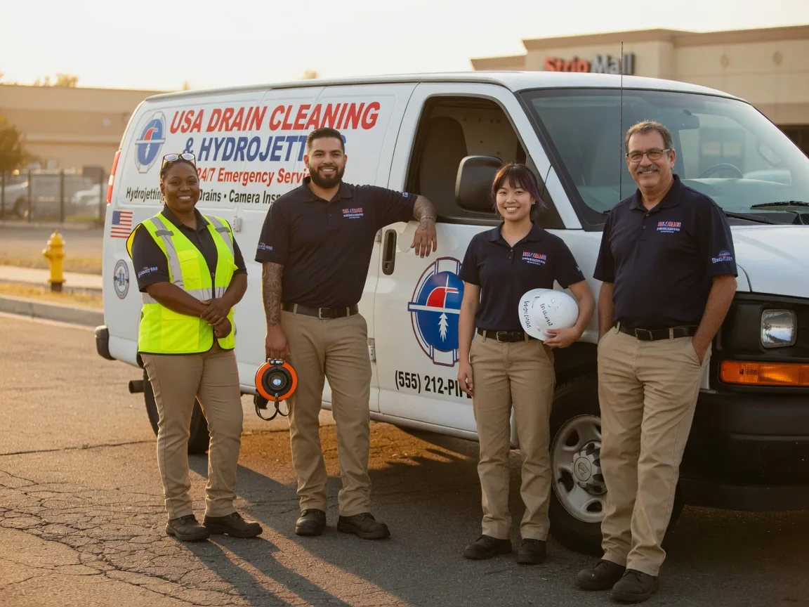 Drain Cleaning company in Lexington, TX