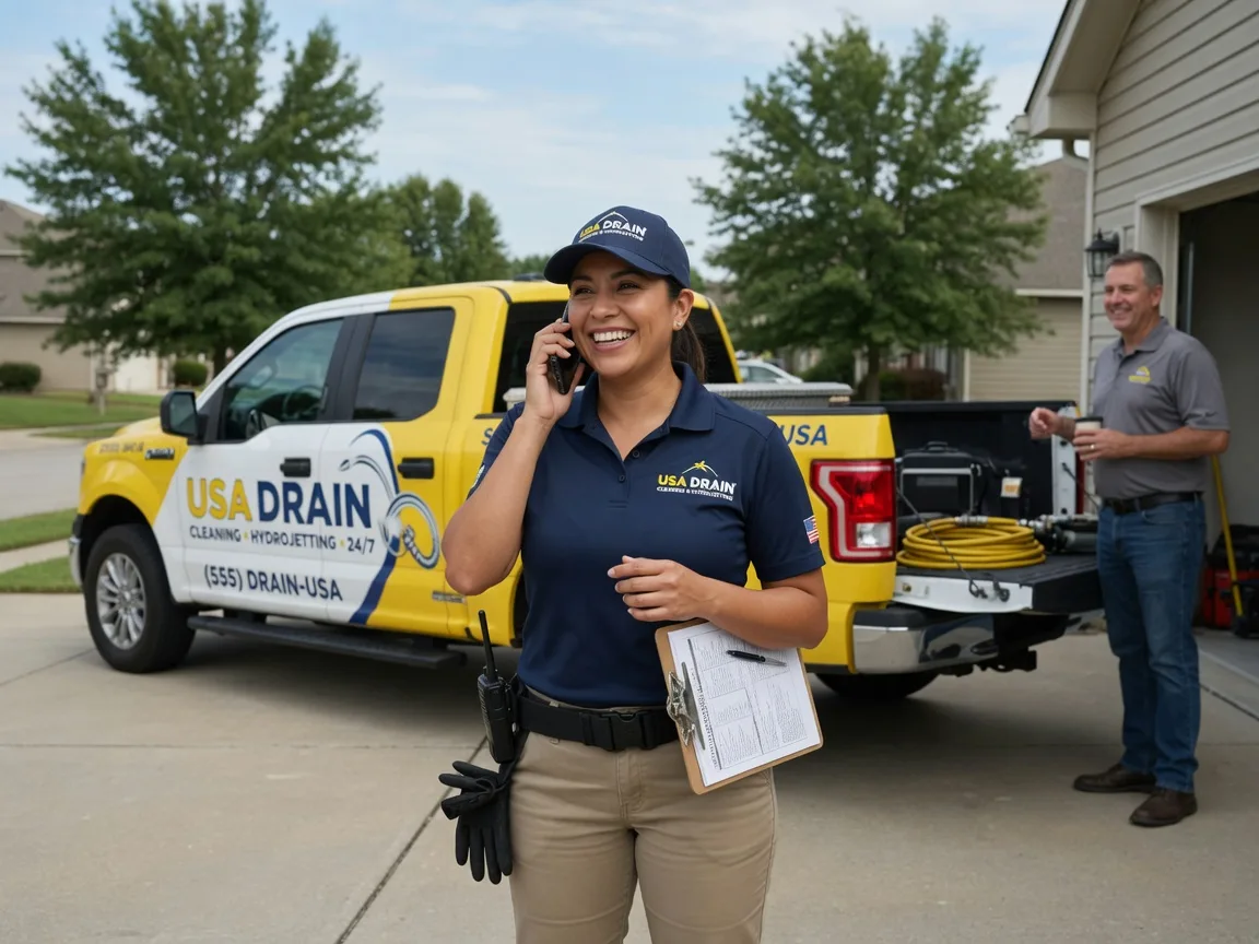 Drain Cleaning Lexington, TX FAQs